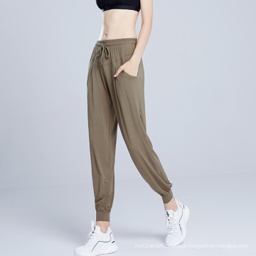 Yoga Workout Casual Loose Long Pants